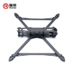 Hot Sales Ruiqi Mark 4 V2 8inch 367mm /9inch 387mm /10inch 427mm WheelBase FPV Racing Drone Quadcopter Freestyle Frame Kit